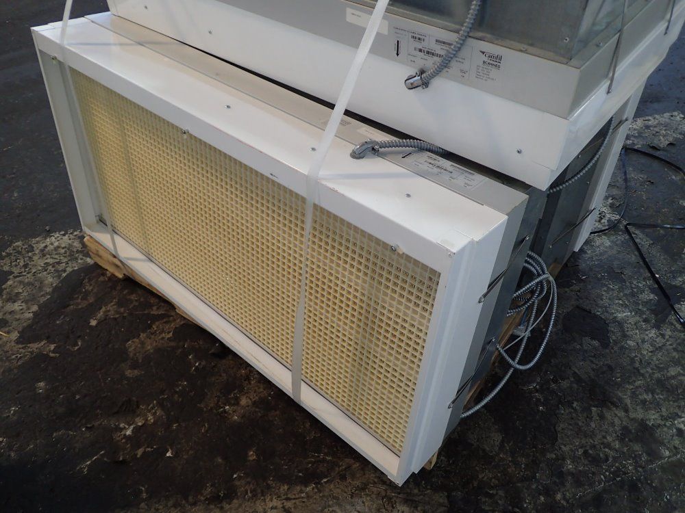 Camfil / Farr Filter Units