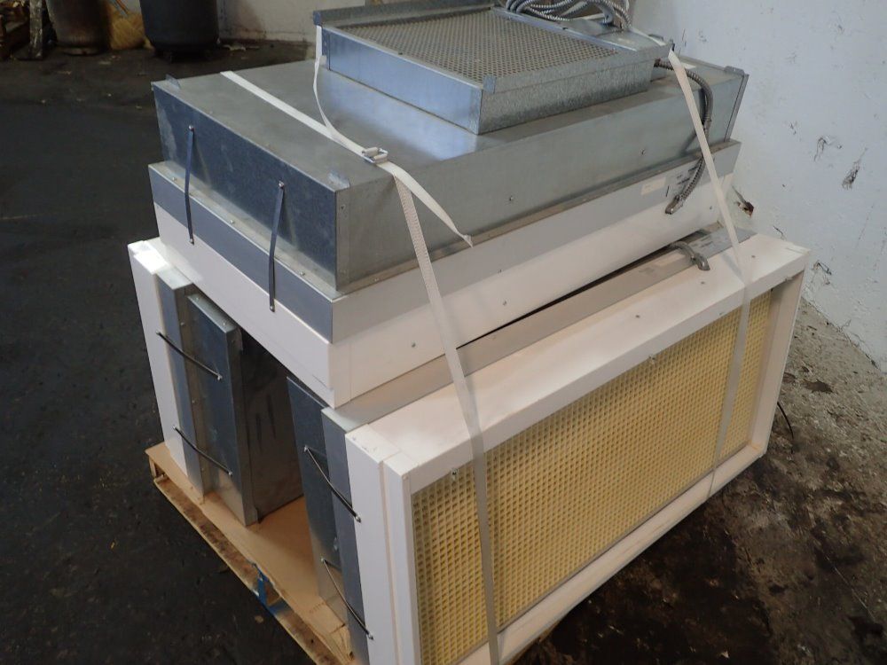 Camfil / Farr Filter Units