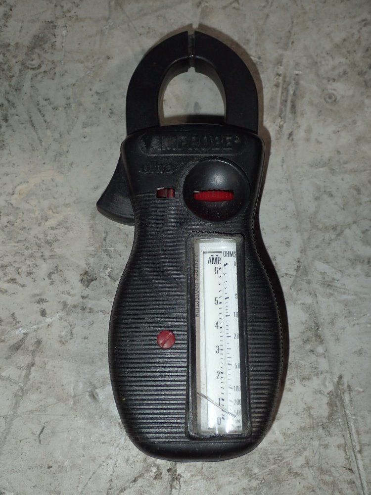 Amprobe Amperage Reader