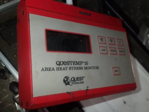 Quest Area Heat Stress Monitor