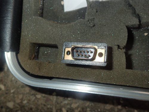 Quest Area Heat Stress Monitor