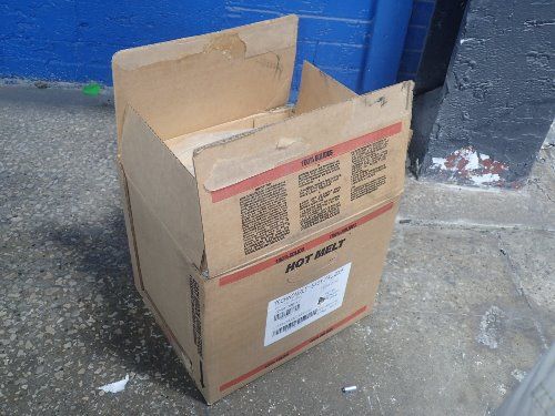 Hot Melt Food Packaging Adhesive