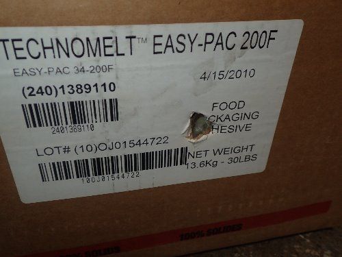 Hot Melt Food Packaging Adhesive