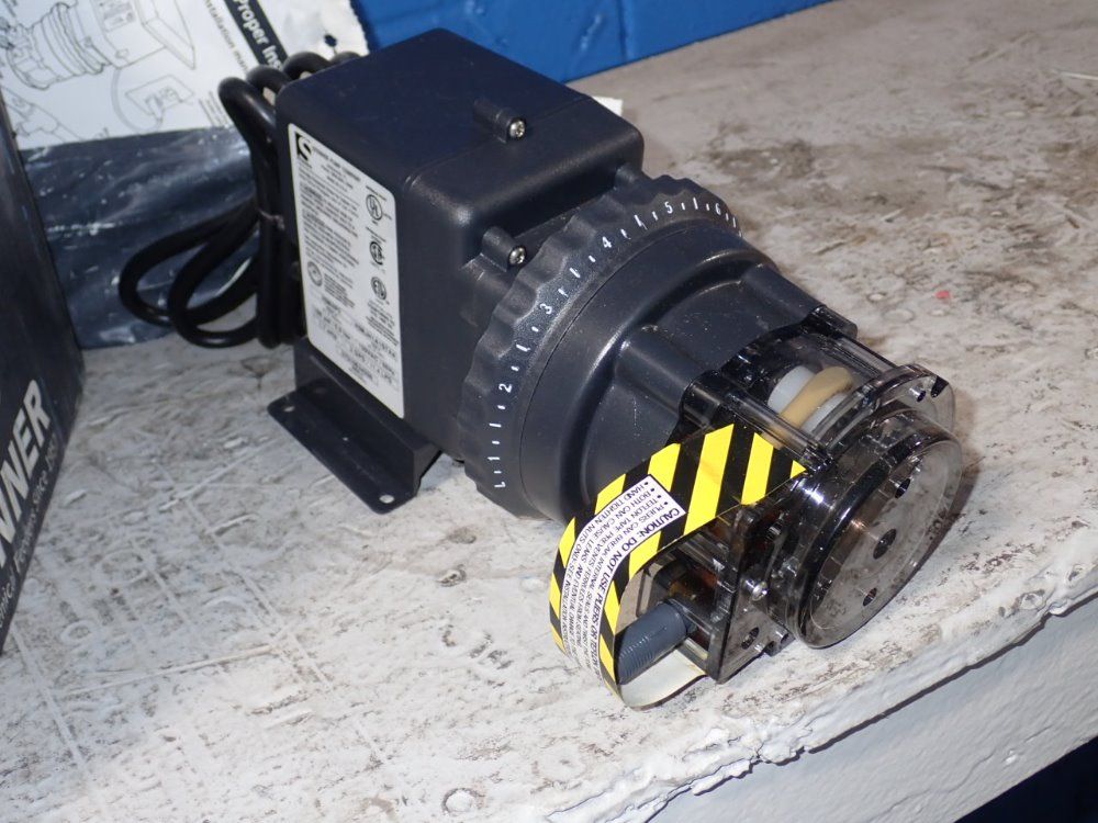 Stenner Pump Co. Metering Pump