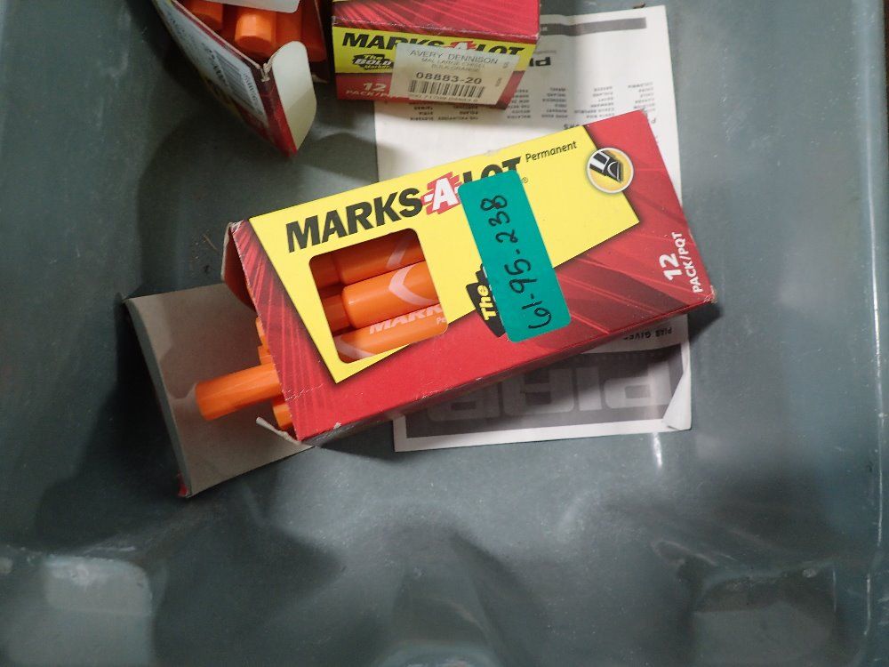 Marks A Lot Markers