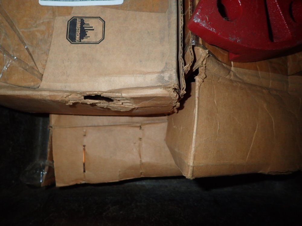 Armstrong 4" Flange Adapters