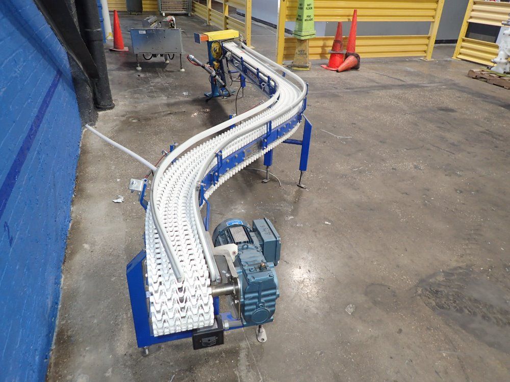 Span Tech Conveyor Belt