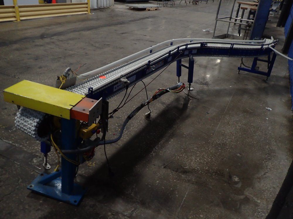 Span Tech Conveyor Belt