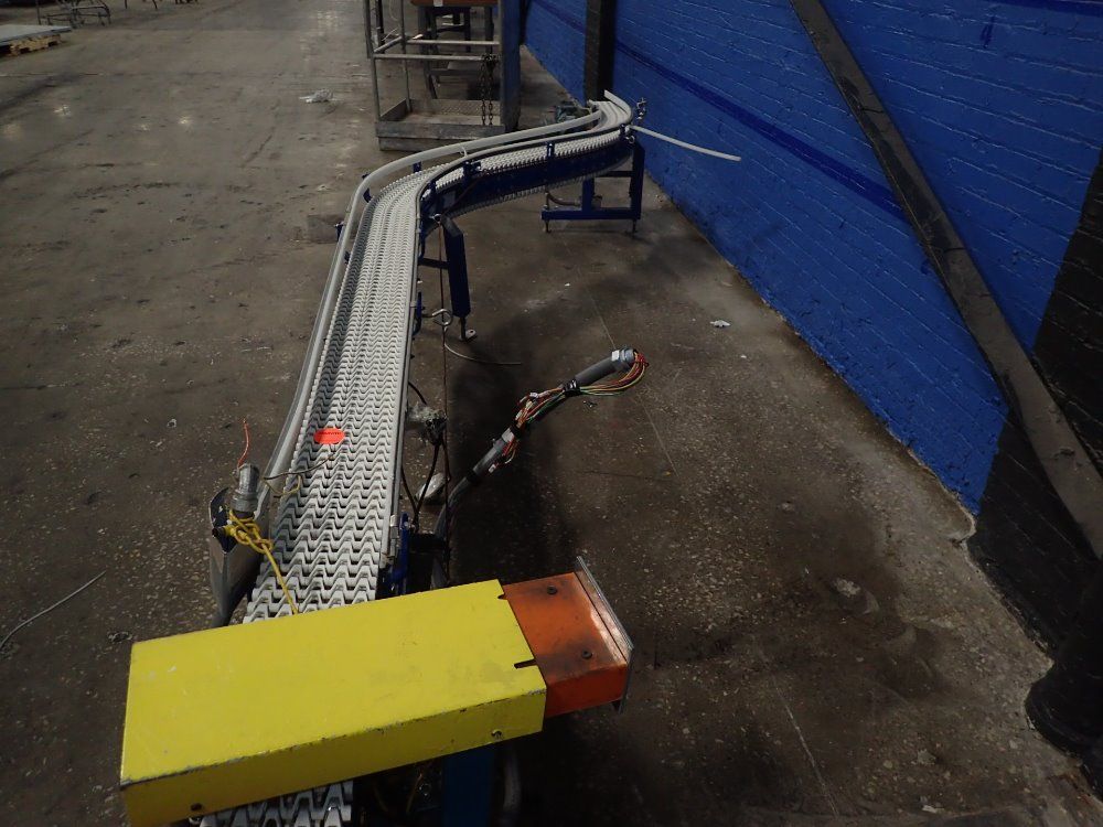 Span Tech Conveyor Belt