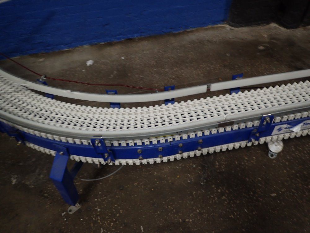 Span Tech Conveyor Belt