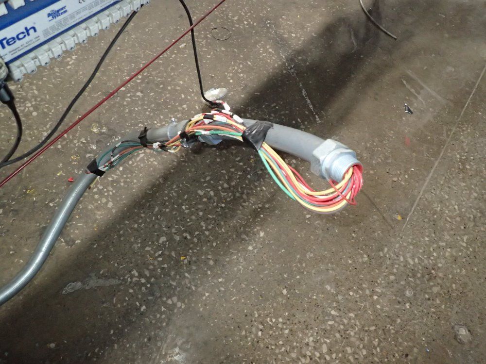 Span Tech Conveyor Belt