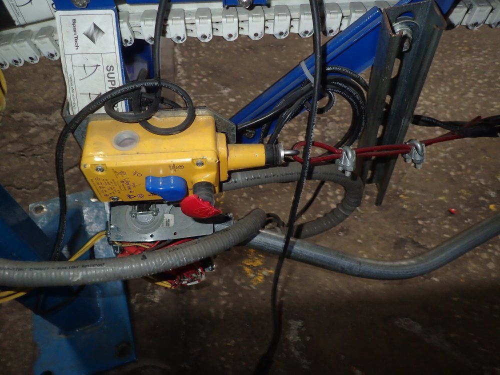 Span Tech Conveyor Belt