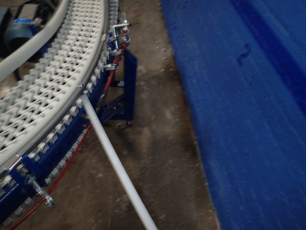 Span Tech Conveyor Belt