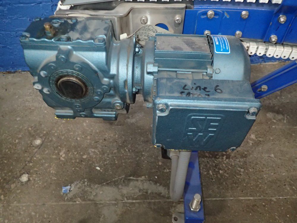 Span Tech Conveyor Belt