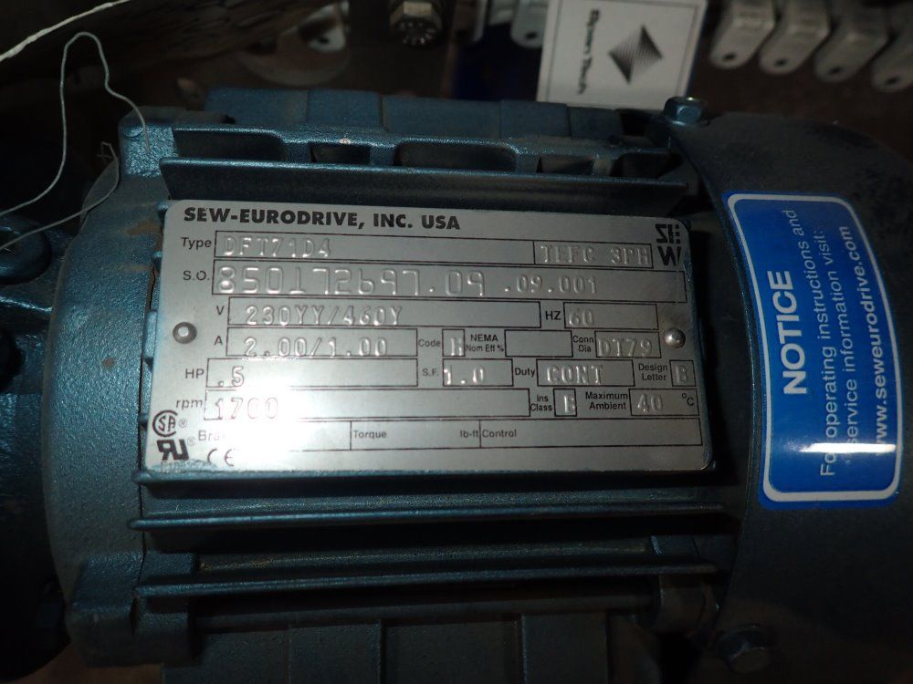 Span Tech Conveyor Belt