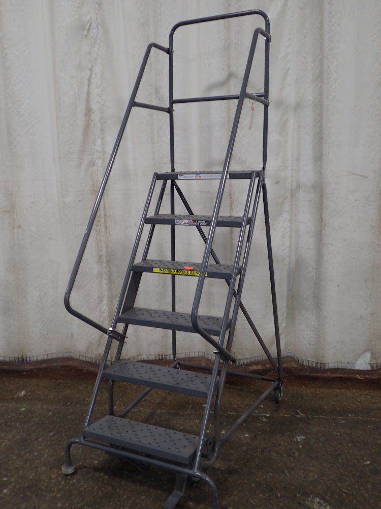 Triarc Portable Stairs