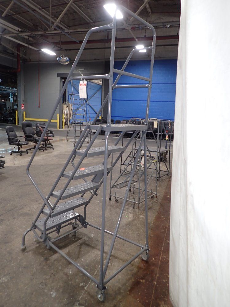 Triarc Portable Stairs