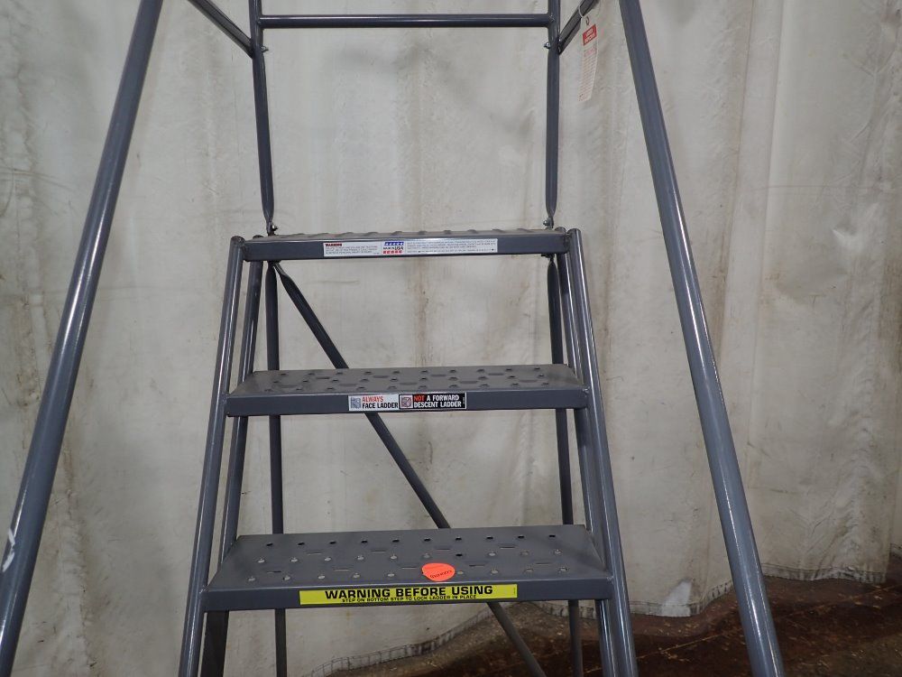 Triarc Portable Stairs