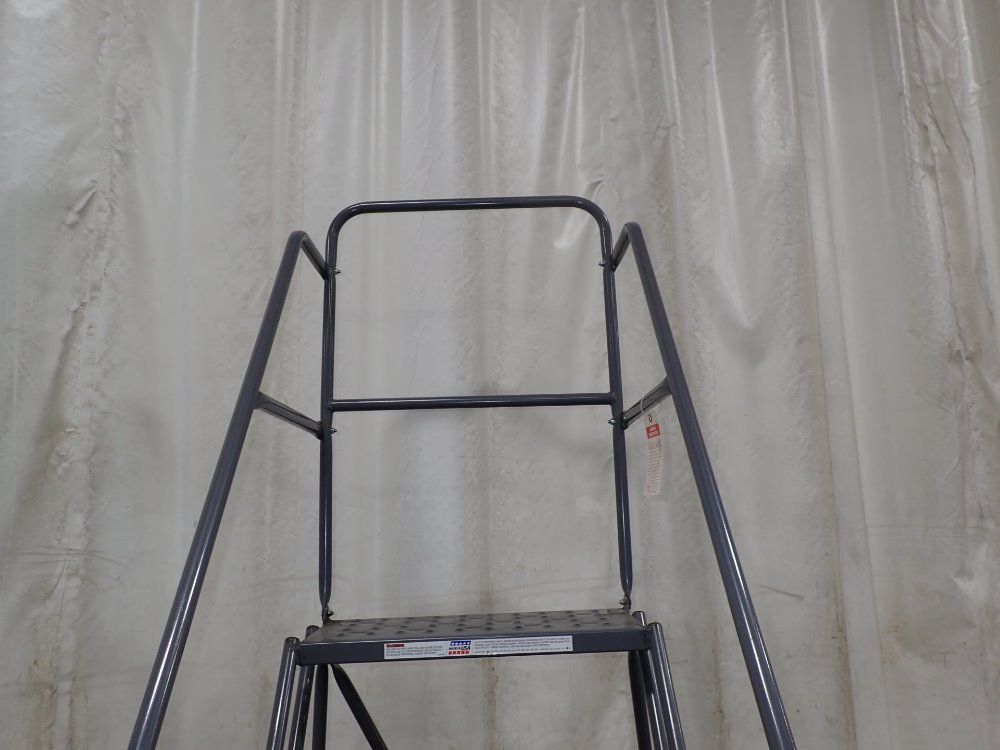 Triarc Portable Stairs