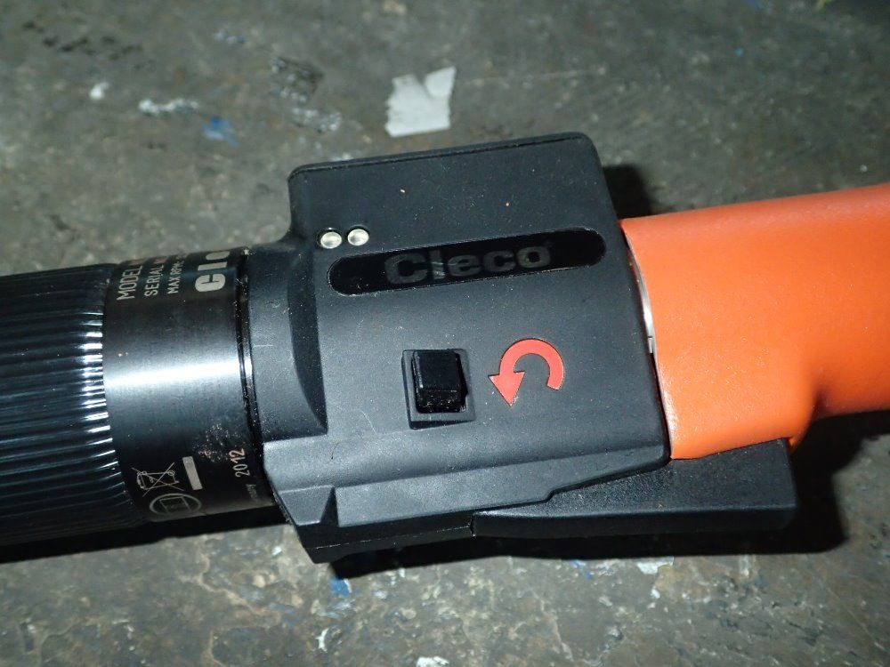 Cleco / Apex Electric Nut Runner