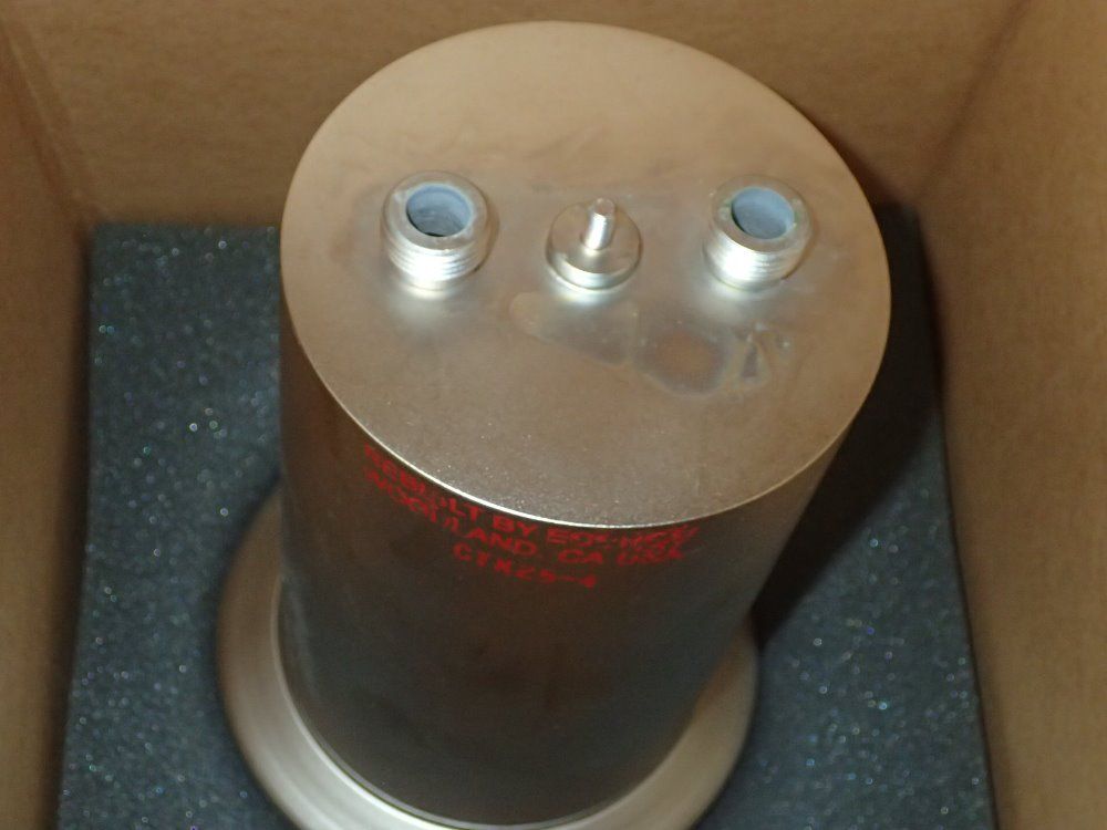 Econco Triode Tube