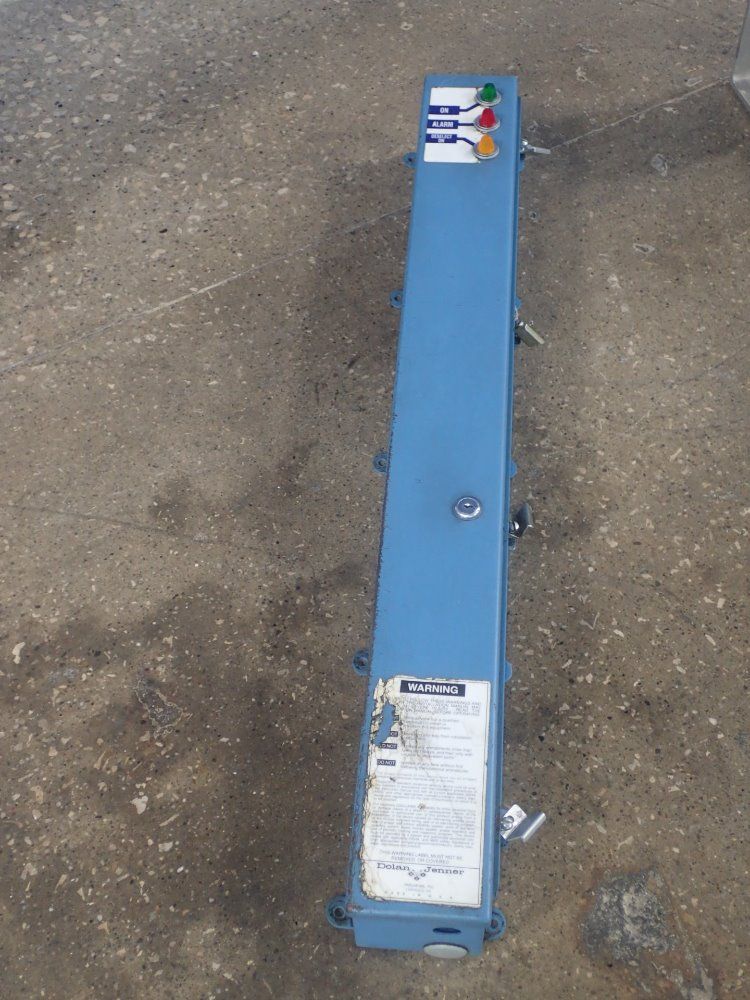 Dolan Jenner Light Curtain