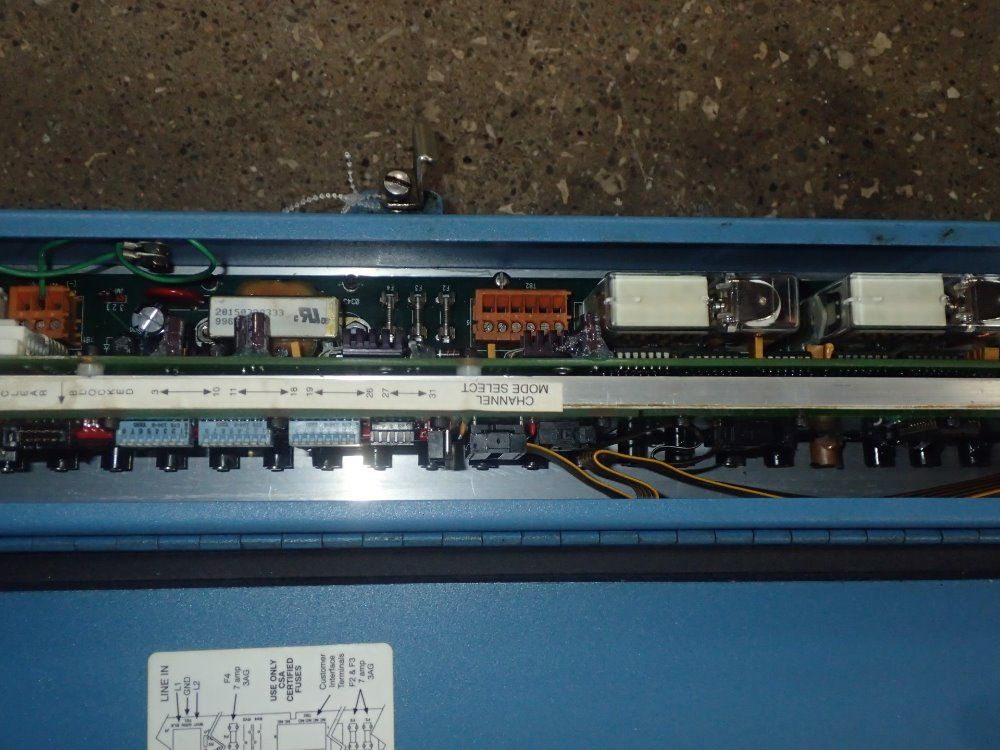 Dolan Jenner Light Curtain