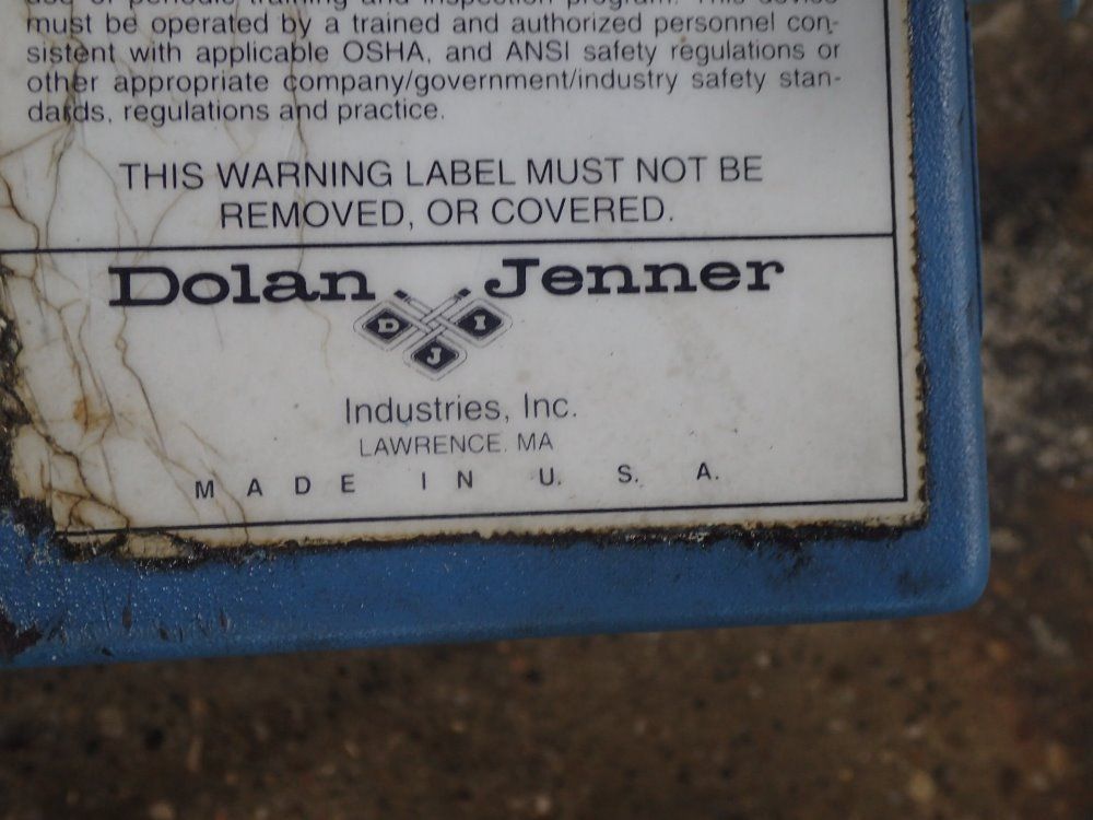 Dolan Jenner Light Curtain