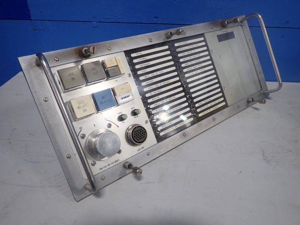 Hmw Enterprises Control Panel