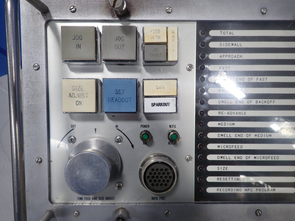 Hmw Enterprises Control Panel