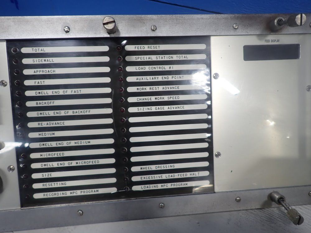 Hmw Enterprises Control Panel