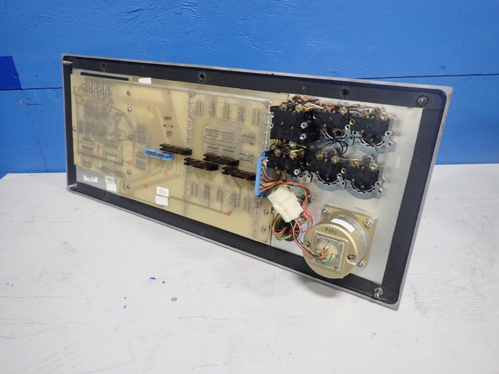 Hmw Enterprises Control Panel