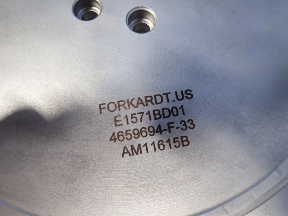 Forkardt Tooling