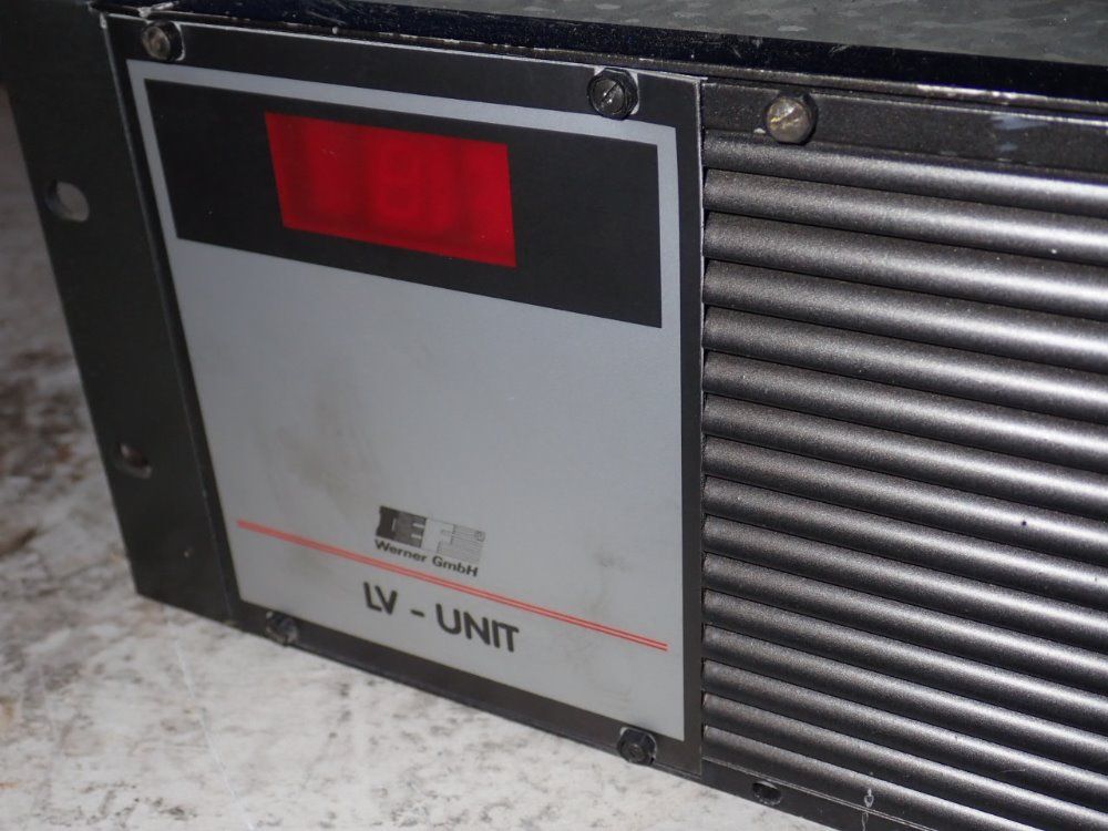 Werner Gmbh Lv Unit