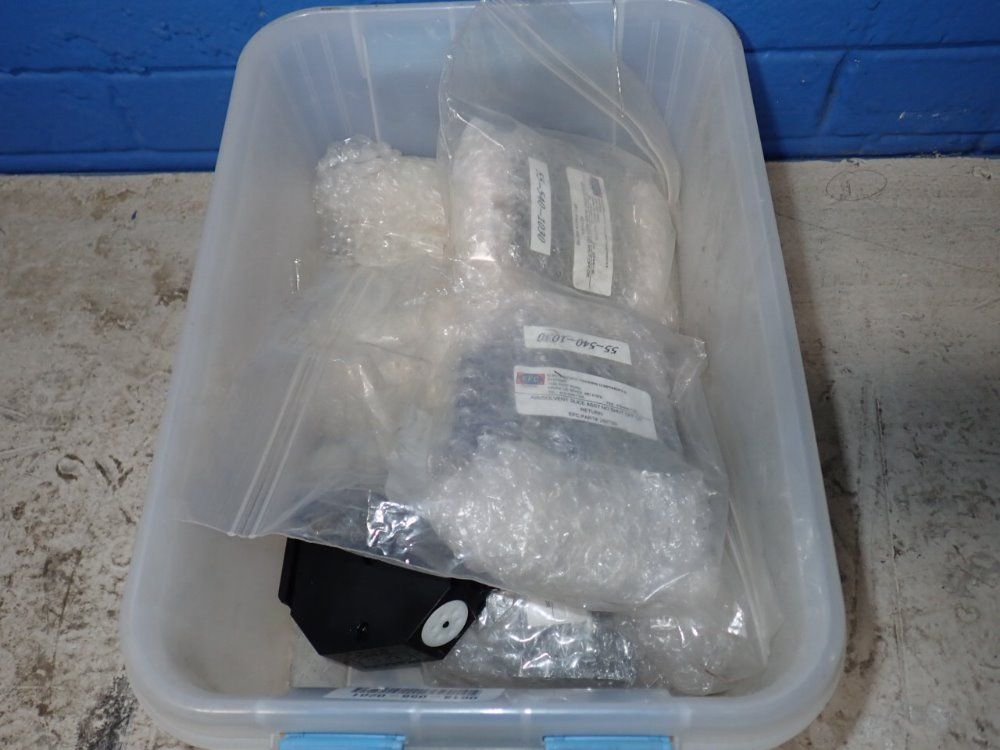 Efc Air/solvent Slice Assembly Lot