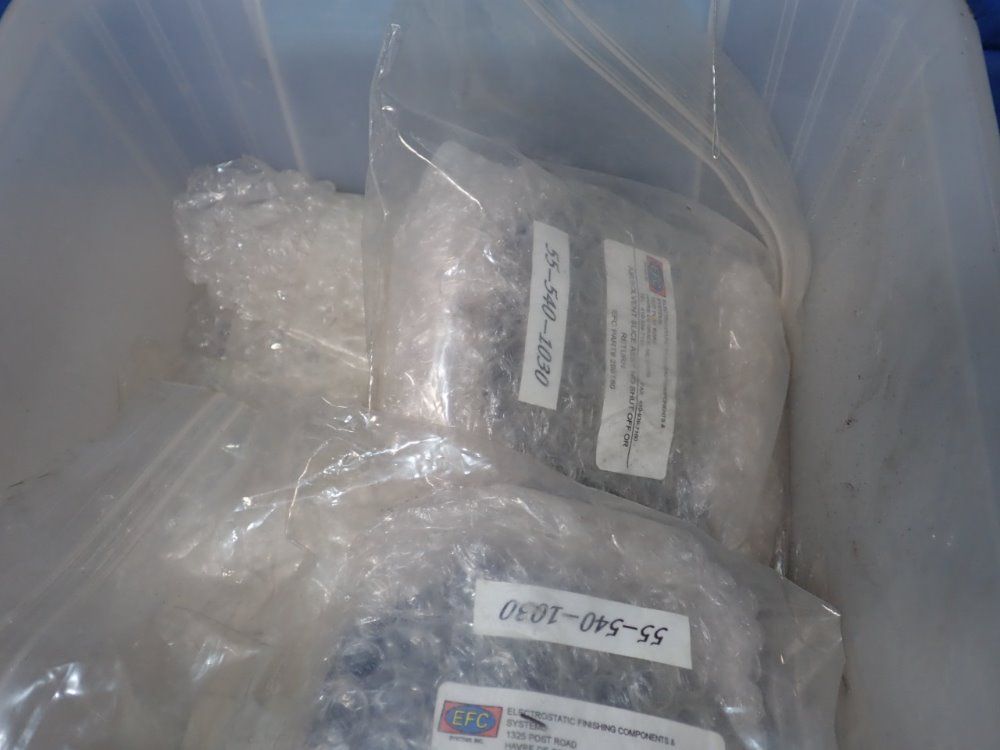 Efc Air/solvent Slice Assembly Lot