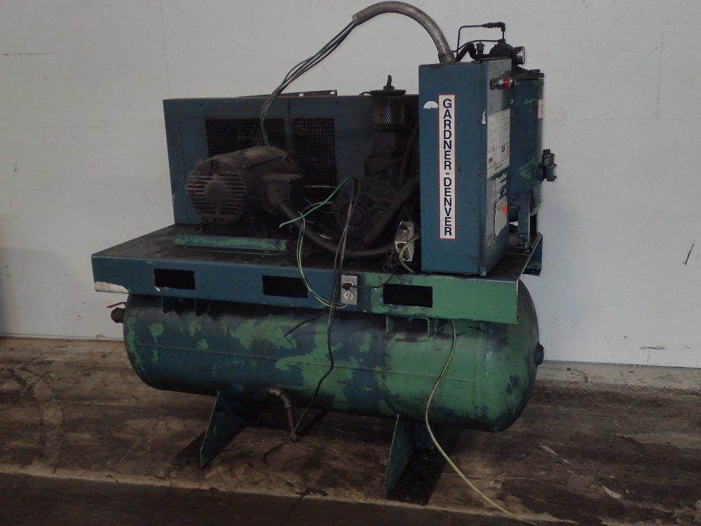 Gardener Denver Air Compressor