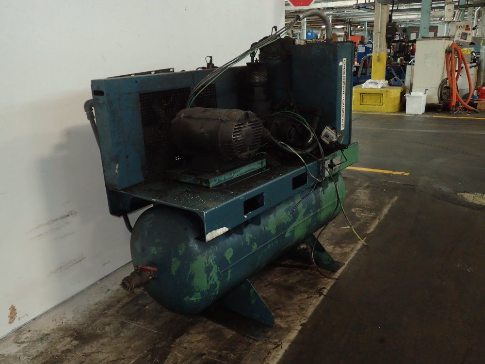 Gardener Denver Air Compressor