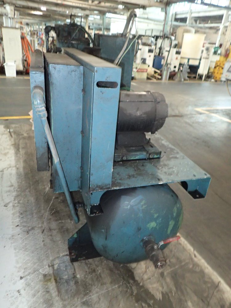 Gardener Denver Air Compressor