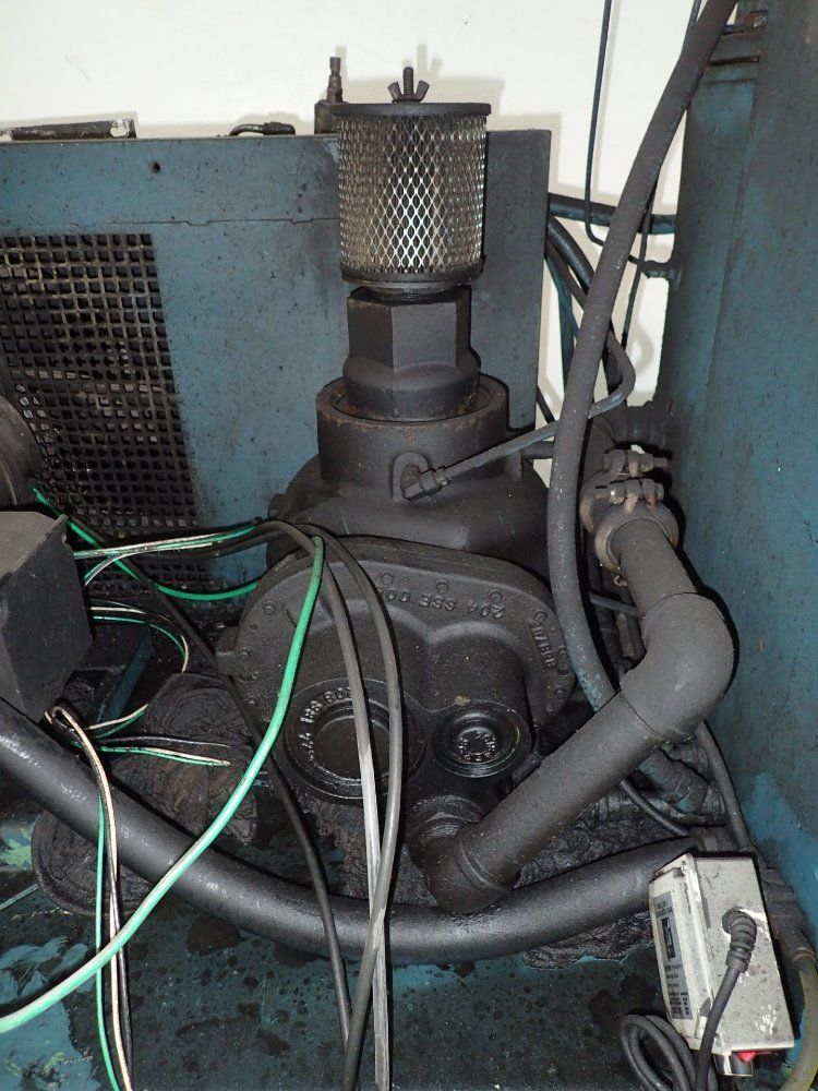 Gardener Denver Air Compressor