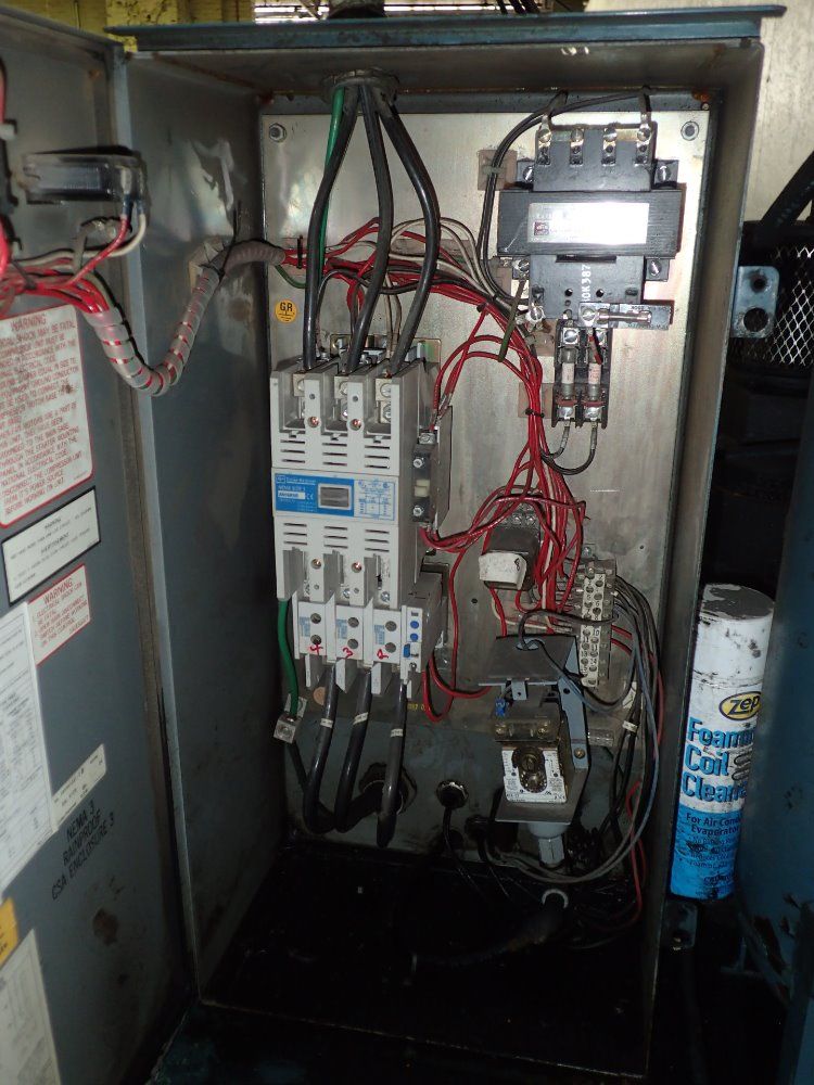 Gardener Denver Air Compressor