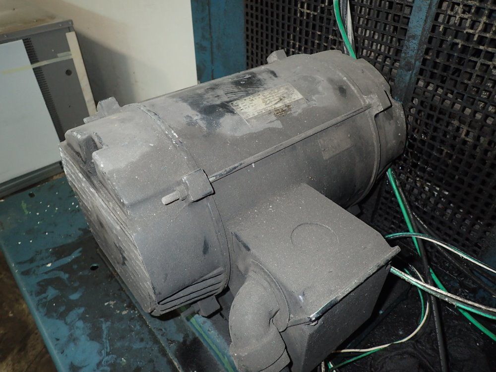 Gardener Denver Air Compressor