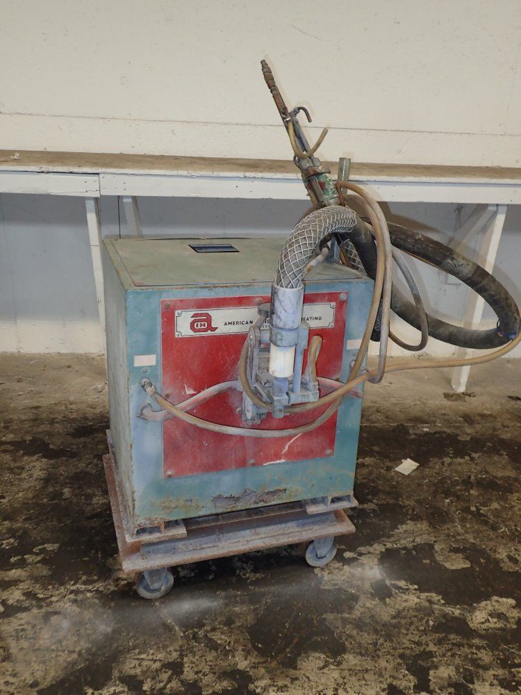 American Induction Heating Induction Unit