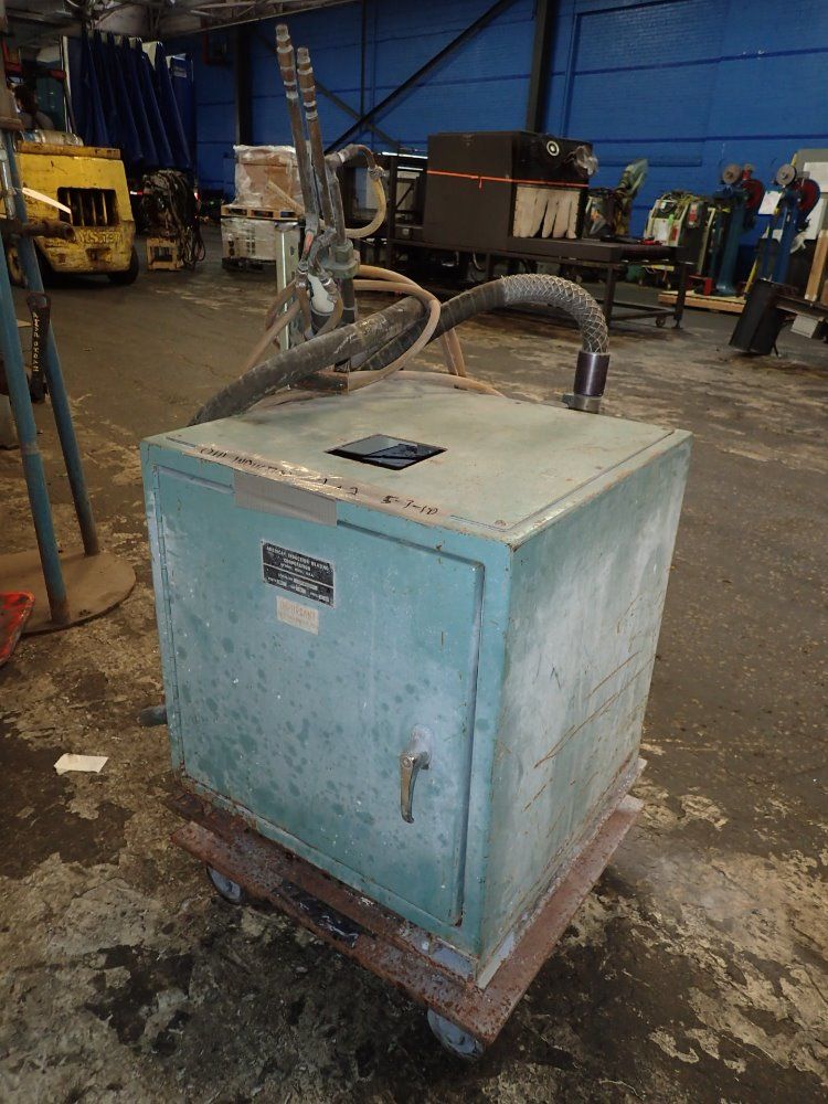 American Induction Heating Induction Unit