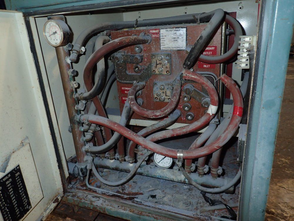 American Induction Heating Induction Unit