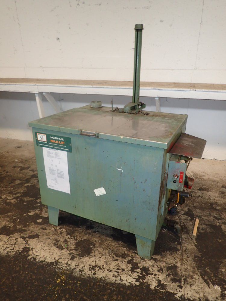 Magnus Parts Washer