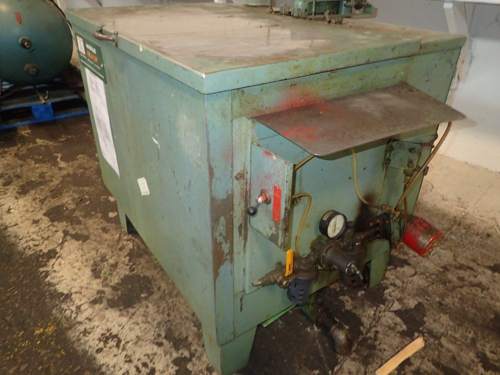 Magnus Parts Washer