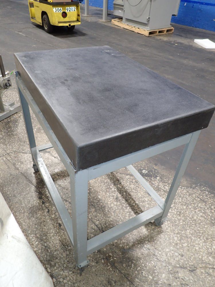 Metroplate Granite Surface Plate