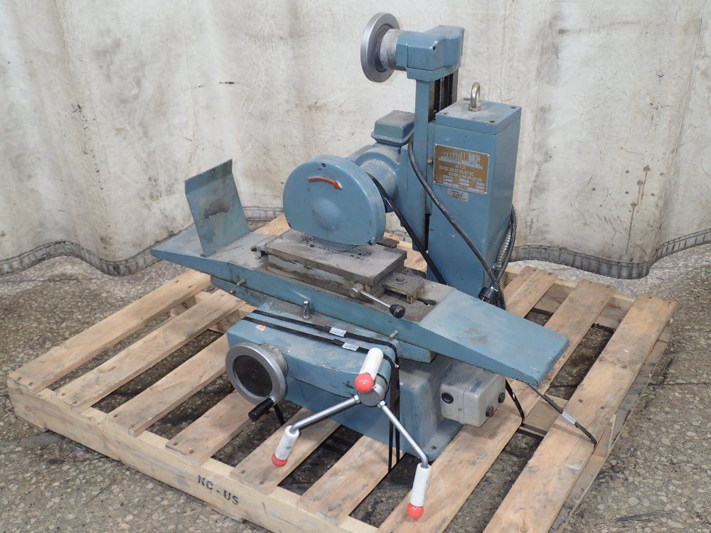 Manhattan Msg Surface Grinder