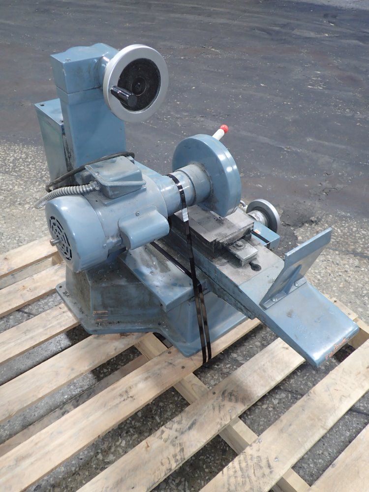 Manhattan Msg Surface Grinder